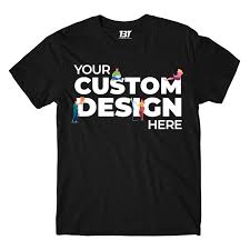 Custom T-Shirt Printing