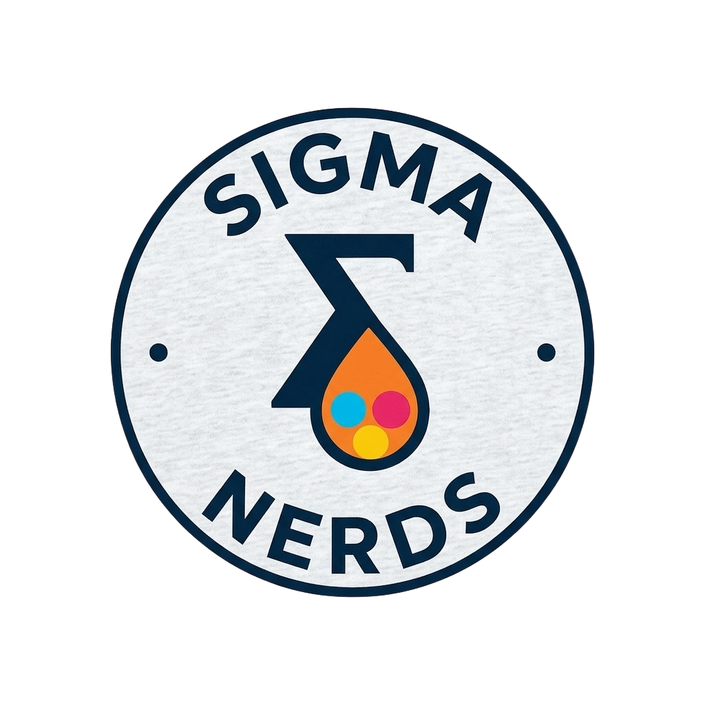 Sigma Nerds Logo